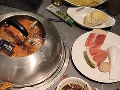 -一方渔歌蒸汽海鲜自助(文化路万达广场店)