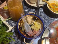 -蜀大侠火锅(森兰花园城店)