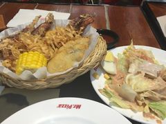 -米斯特比萨(光华桥凯德MALL天津湾店)