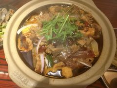 -沙胆彪炭炉牛杂煲(上海日月光广场店)