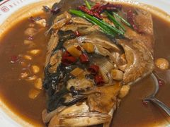 -旺顺阁·北京菜·烤鸭(大望路店)
