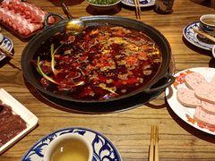 -旧街市鲜货老火锅(大光路店)