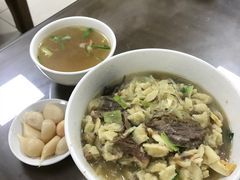 -老刘家泡馍·陕西老字号(钟楼广济街店)
