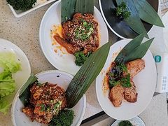 -柠檬花院烤肉·会议团建·聚会·求婚(三圣乡店)