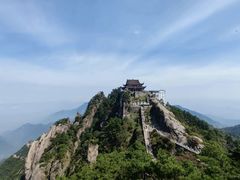 -九华山风景区