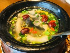 -翠姐姐农家大院·16年土菜馆(滨康路店)