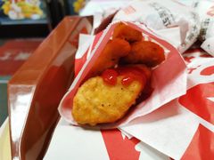 -华莱士·全鸡汉堡(沙井博岗店)