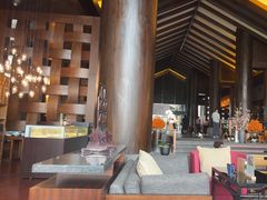 -时光吧·大堂吧·丽江和府洲际度假酒店