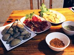-丹东特色烤肉(学府路一部店)