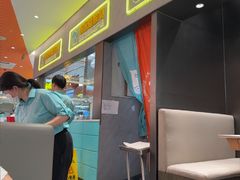 -姚姚酸菜鱼·金戈戈香港豉油鸡(喜荟城联名店)