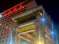 -天津瀚金佰九号温泉酒店(南楼地铁站店)