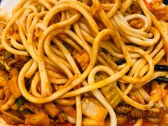 -西域美食蘭州拉面