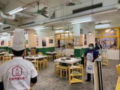 大堂-石灰市老火锅(北滨路店)