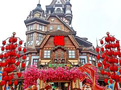 -郑州方特梦幻王国