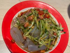 -嘎嘎鸭下巴·爆辣干锅(明教寺店)