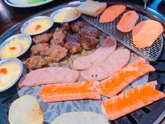 -南边客碳火烤肉(万泰汇购物中心店)
