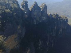 -悉尼蓝山三姐妹峰