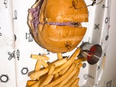 -Grinder 绞肉机汉堡(武定路店)