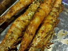 烤虾-巴依兄弟西域美食(机场店)