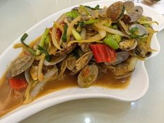 -覃记海鲜美食餐厅