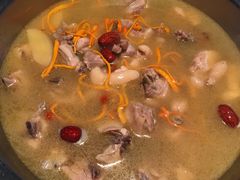 -重庆金老汉烧鸡公火锅(宁国路龙虾一条街店)