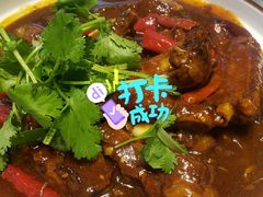 -何氏排骨(左家塘店)
