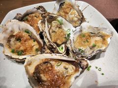 铁板生蚝-福樱兰海鲜放题铁板烧(加州店)