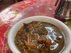 -明月食府(二区干二路店)