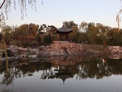 -晋祠公园