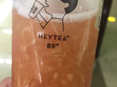 -喜茶(上海兴业太古汇店)