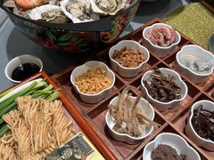 -沽上民肴·海鲜锅贴·天津菜(福州道鸿正家园店)