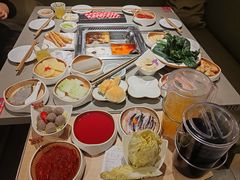 -海底捞火锅(宇飞大厦店)