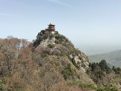 -终南山南五台景区