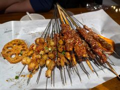 -张师傅烧烤(CBD店)