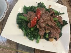 -利杨记·本味轩粥坊·烧烤(宝体店)