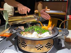 -探鱼·鲜青椒爽麻烤鱼(番禺万达店)