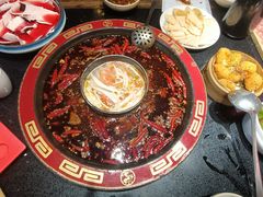 -矮板凳老火锅(宽窄巷子店)