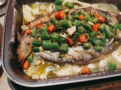 -令狐冲烤鱼·烧菜馆(达明店)
