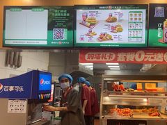 -塔斯汀中国汉堡(东平店)