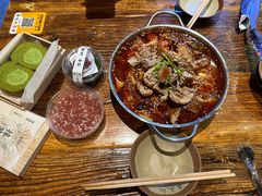 -串大叔炭火烤串·鸡西大冷面刀削面(总店)