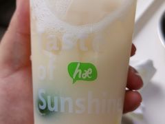 -上海财经大学-绿叶食堂