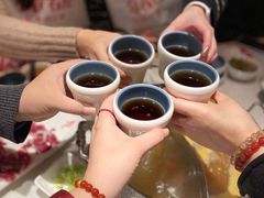 -左庭右院鲜牛肉火锅(环球港店)