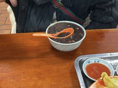 豆沙圆子-味一早餐(新芝路店)