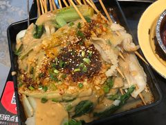 -碎怂烤肉(钟楼柳巷店)