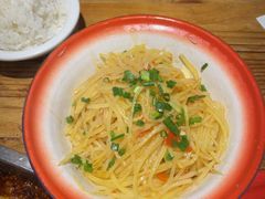 土豆絲-兔槽江湖菜·重庆璧山兔(水围店)