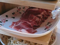 -东门口涮肉·砂锅·烤串(老门东店)