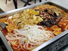 -在巷子里的烤肉店·螺蛳粉烤鱼·牛蛙(和美城店)