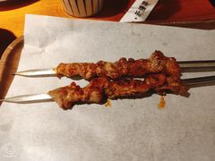 -疆里疆外·和田烤肉·清真