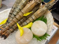 -一绪に寿喜烧(荟聚店)