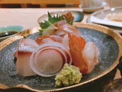 特选刺身拼盘-然寿司(郎园vintage店)